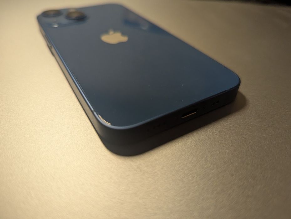 iPhone 13 mini Granatowy