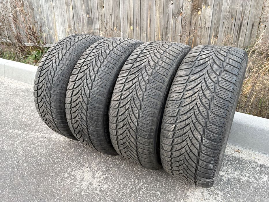 2021р Goodyear UltraGrip Ice 2 225/50 R17 комплект 225/50/17
