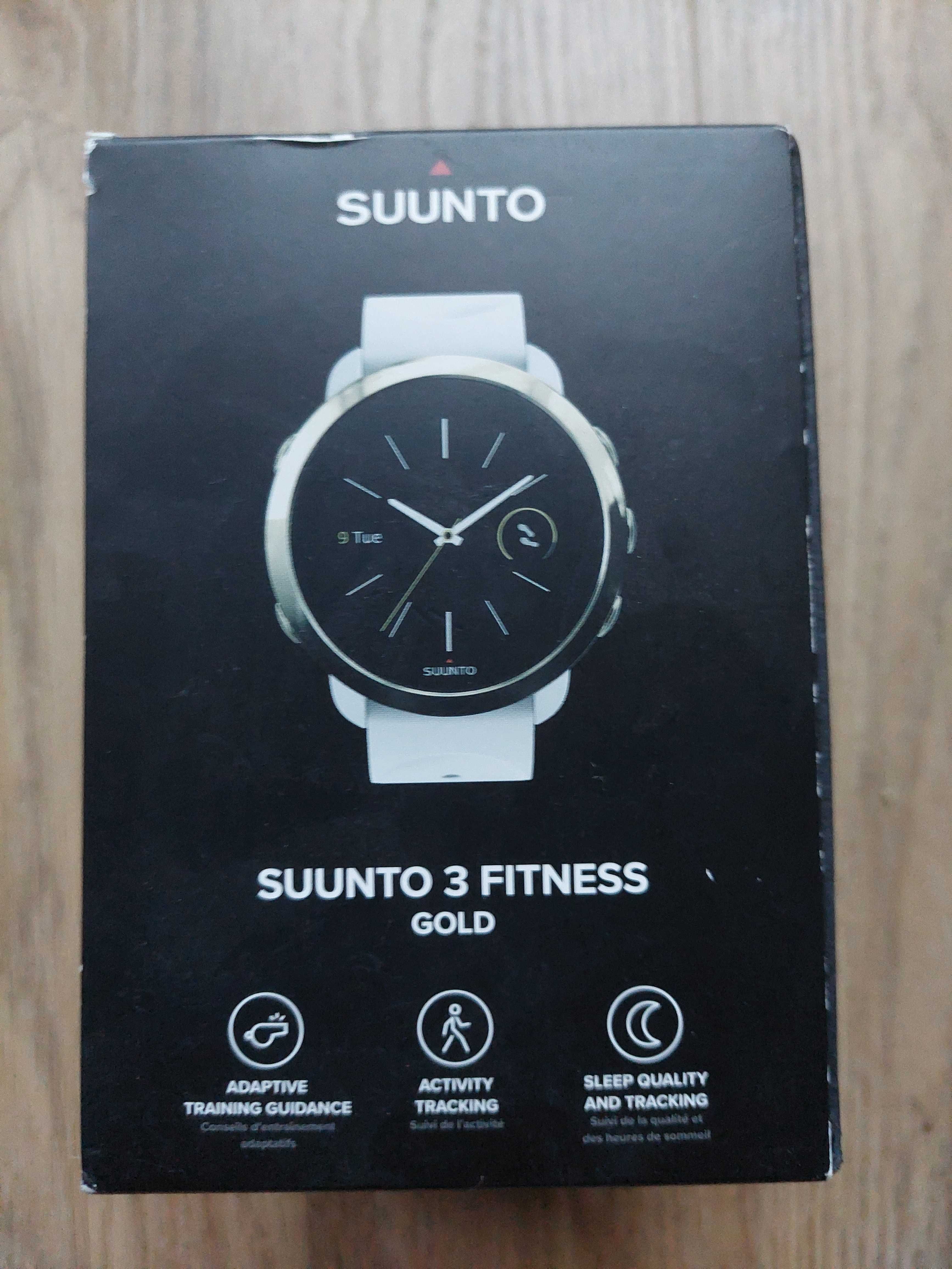 SMARTWATCH Suunto Fitness 3 gold