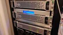 Servidor HP DL380 G8 - 512GB RAM - 12 x 32GB DDR3 -2x CPU E5-2650 v2