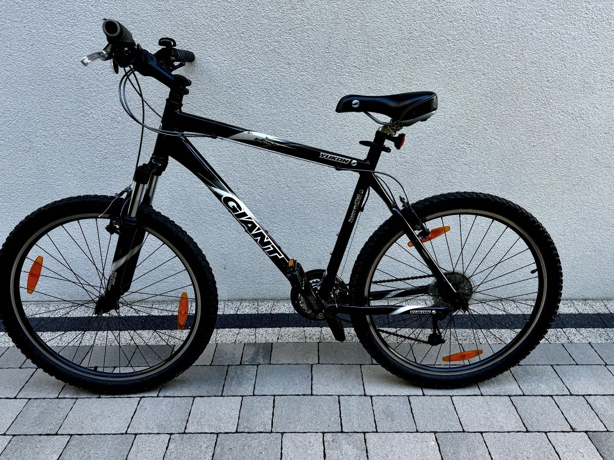 Rower górski MTB Giant Yukon 26'