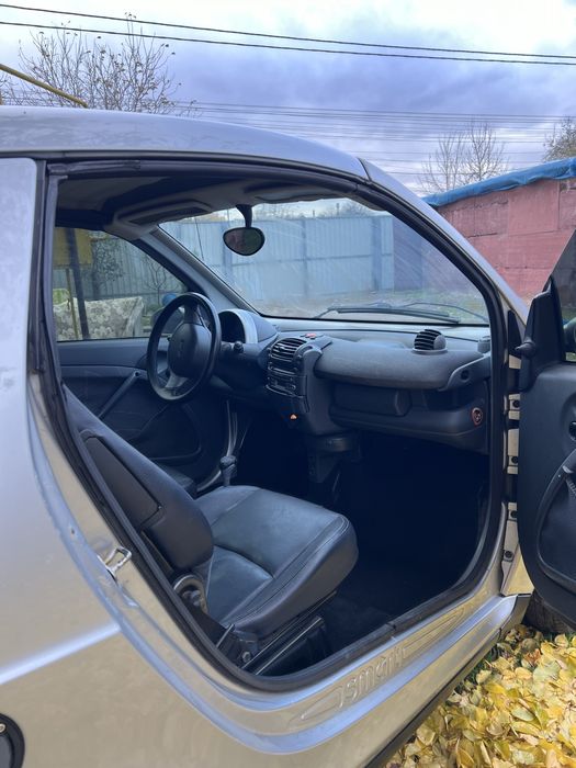 Smart 450 продається авто в гарному стані