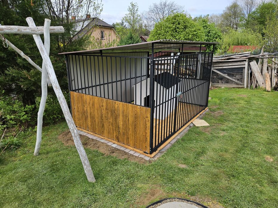 Kojec dla psa 3x2 transport montaż gratis