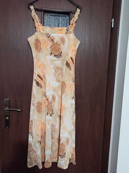 Sukienka letnia w stylu boho M
