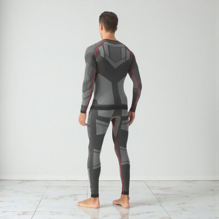 Термобілизна активна чоловіча ESDY Graphite!(Оригінал)Розмір М та L.