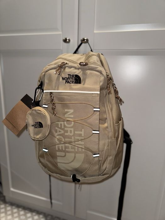 Plecak the north face piaskowy 32 litry nowy z metkami