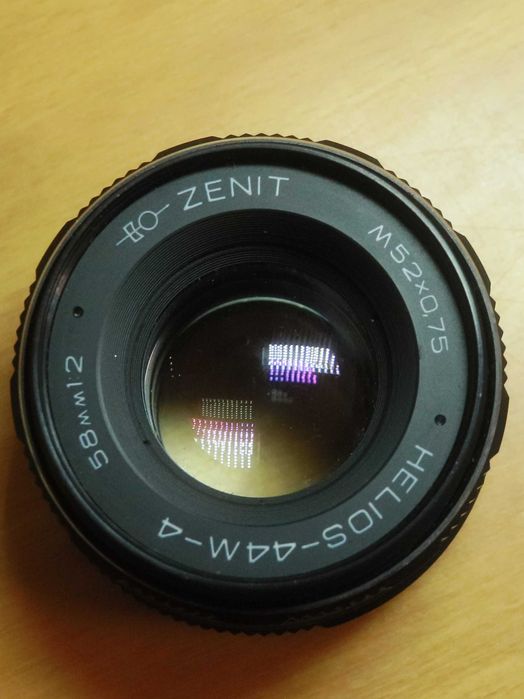Obiektyw Helios 44m-4