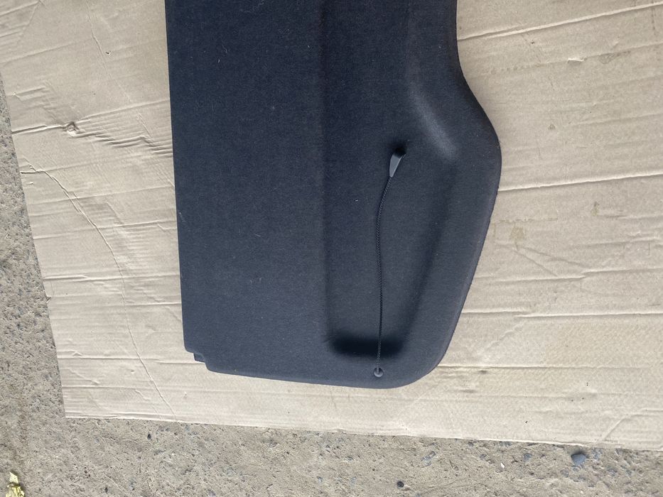 Полка багажника renault clio 3 2005-2012рік,399776f