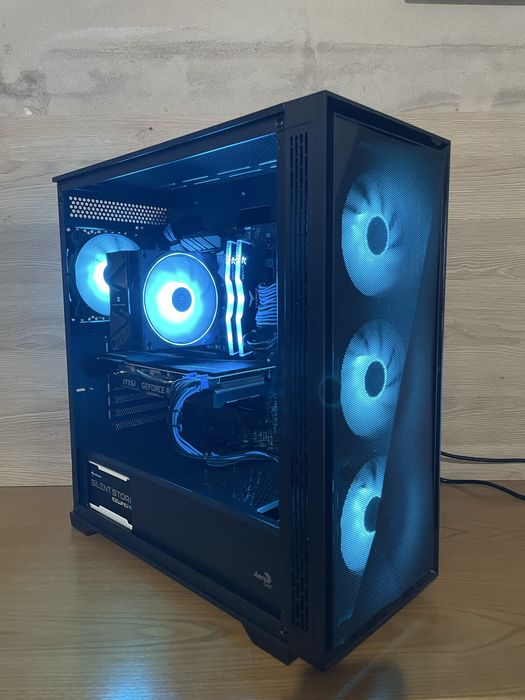 PC gaming RTX 2070S / Ryzen 3600 / 1TB SSD / 16GB RAM