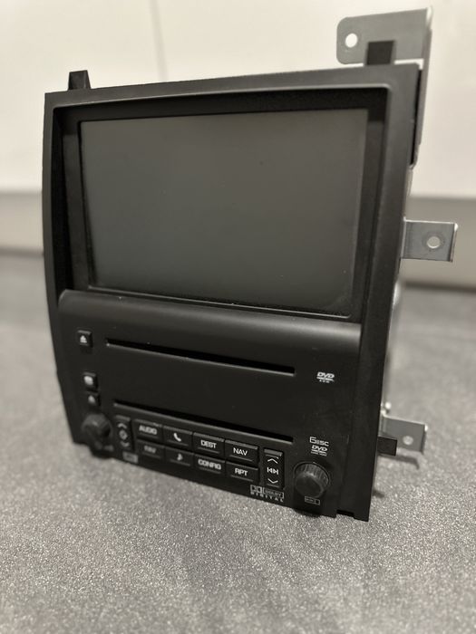 Radio fabryczne GM Chevrolet Malibu / Pontiac G6 / Impala s