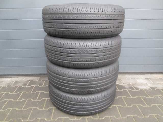 Opony letnie 225/60R17 Hankook 2x6mm 2x5mm F.Vat + MONTAŻ GRATIS