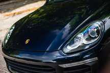 Porsche Cayenne S Hybrid