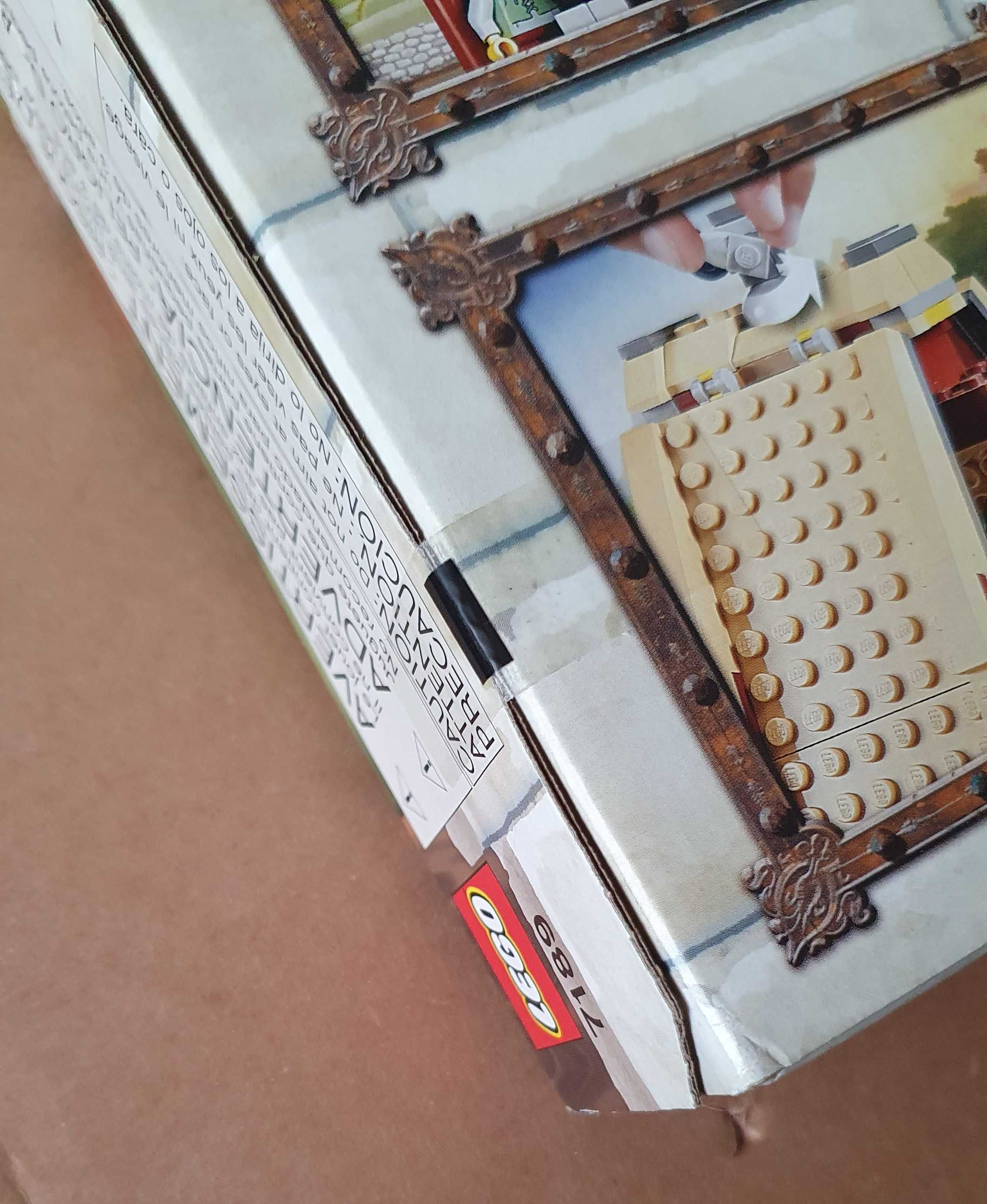 nowe LEGO 7189 Kingdoms Najazd na wioskę z młynem Mill Village Raid