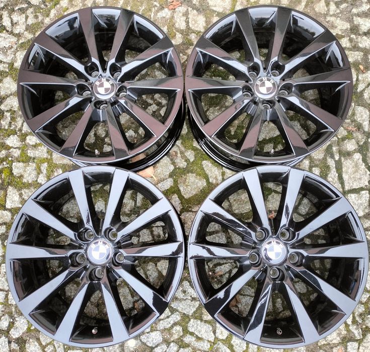 Felgi aluminiowe Bmw F10 F11 F30 F31 8x18 ET30 5x120