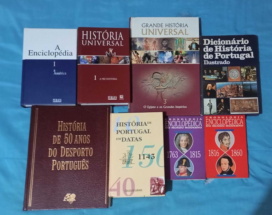 ---» Livros Variados «---