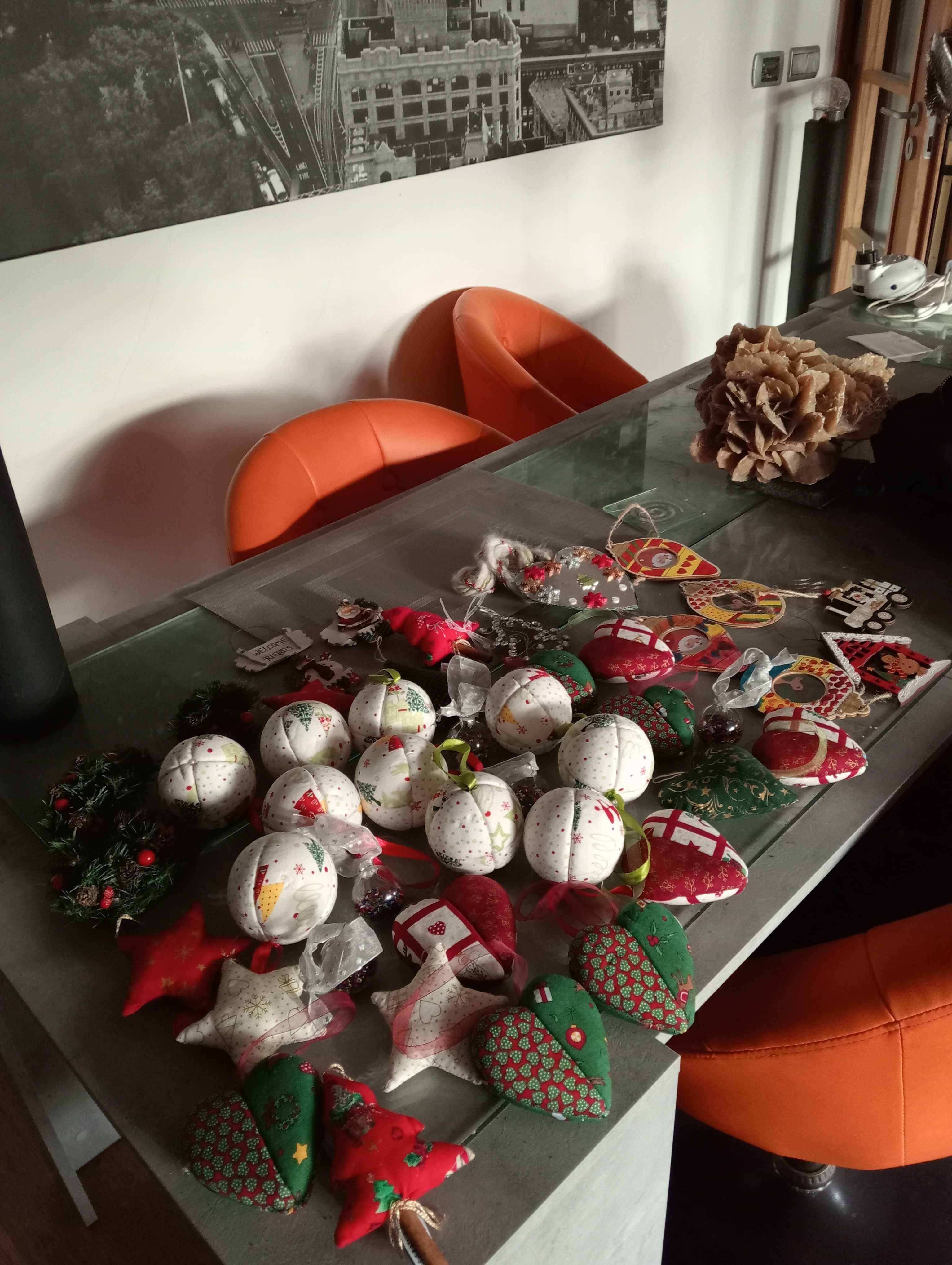 Enfeites de Natal