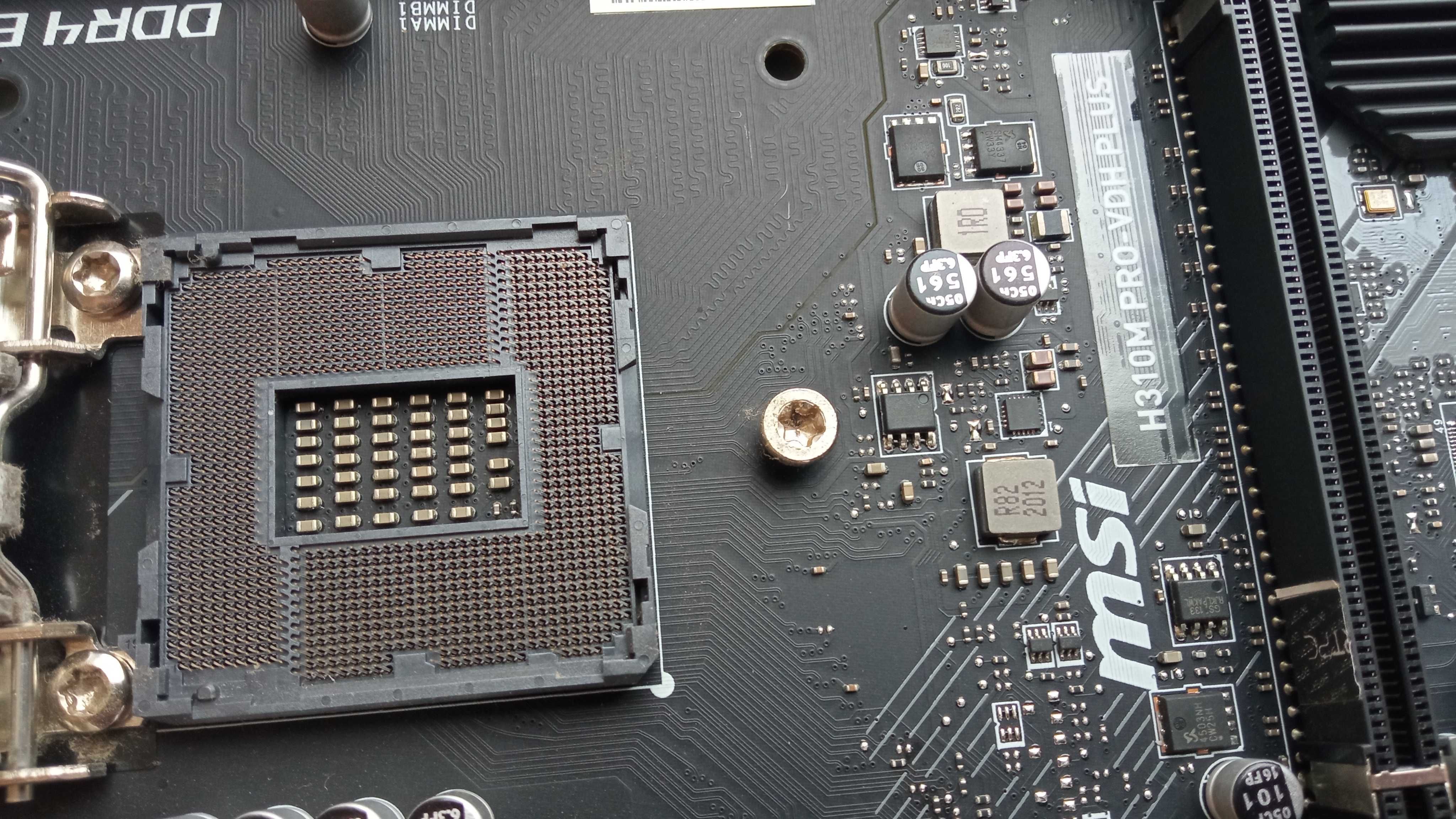 Материнська плата MSI H310M PRO-VDH PLUS, s1151 V2