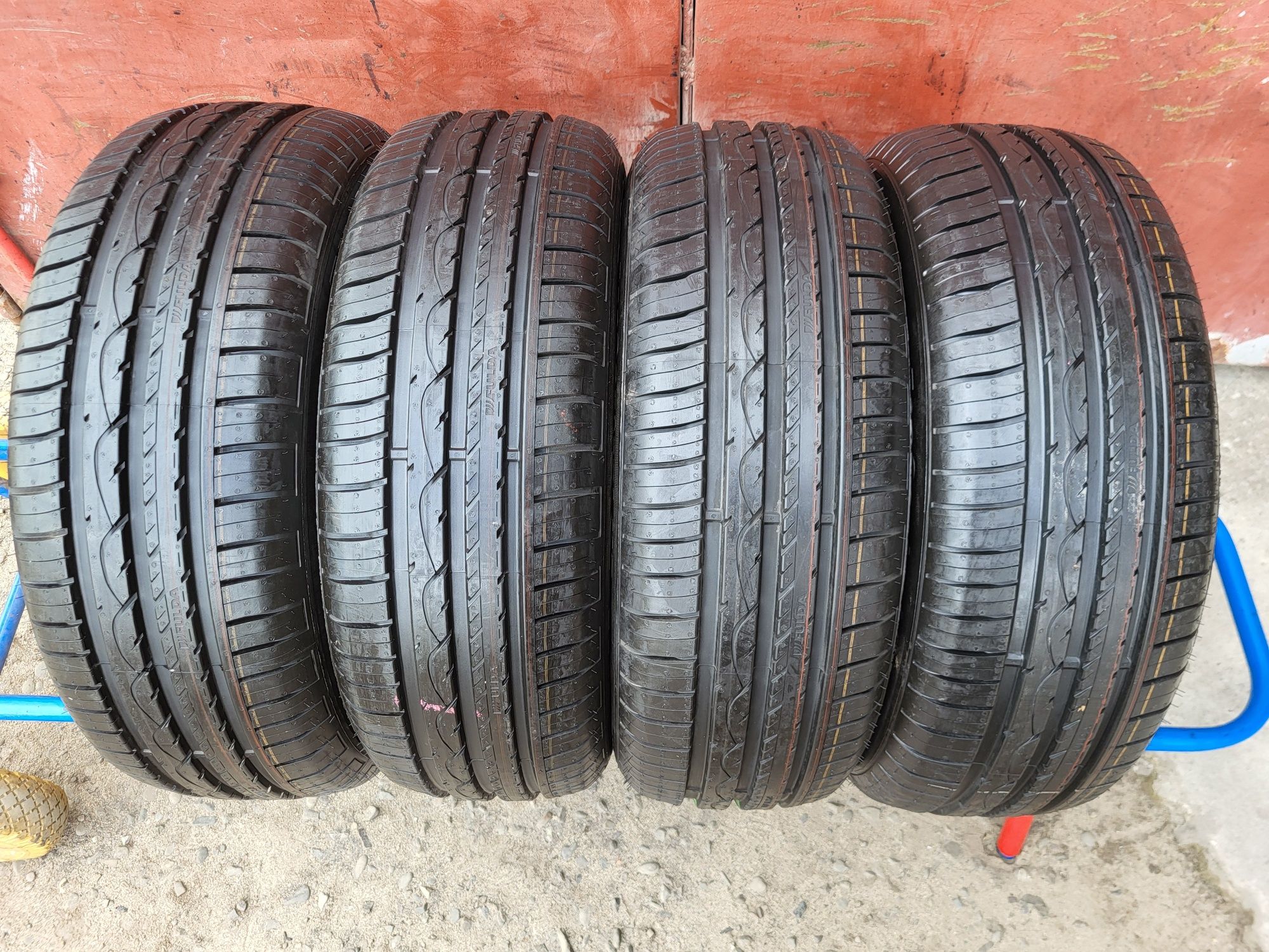 195/60/15 R15 Fulda EcoControl HP 4шт ціна за 1шт шини