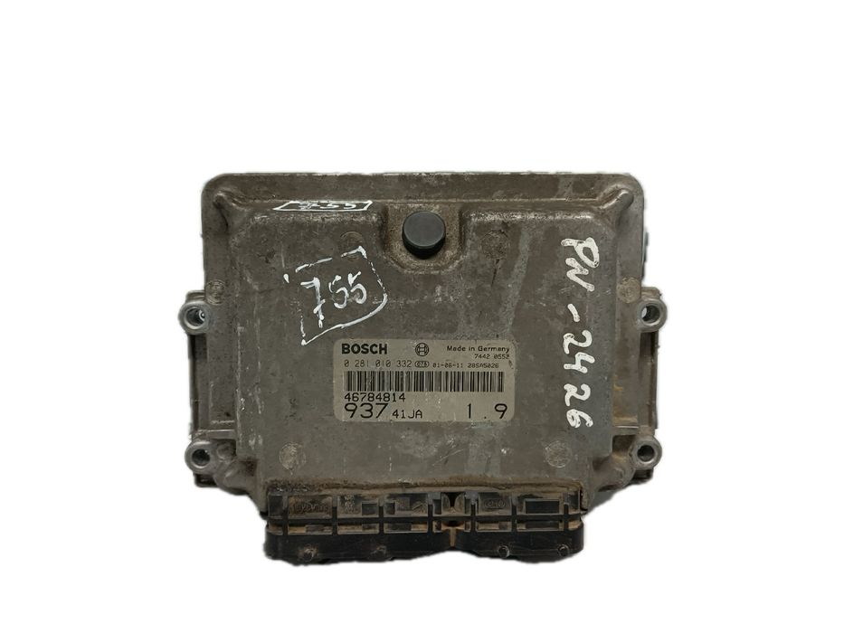 Centralina motor / ECU ALFA ROMEO 147 (937_)
