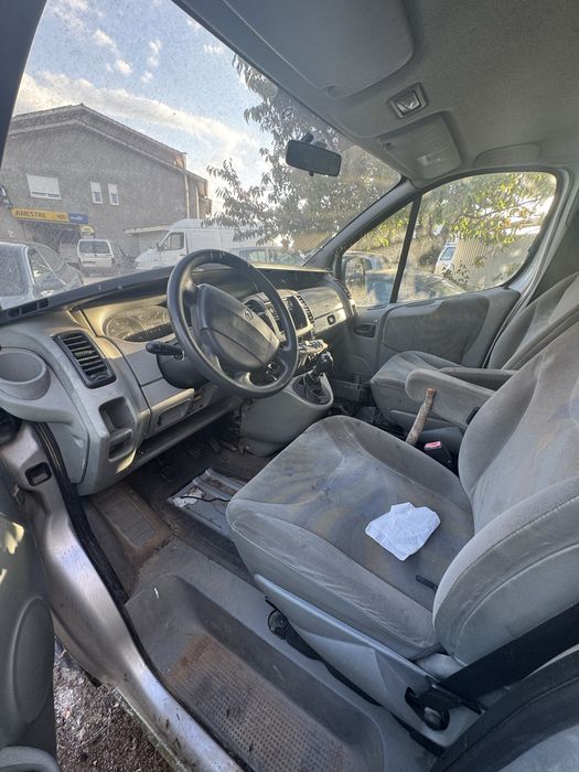 Renault Trafic 9 Lugares