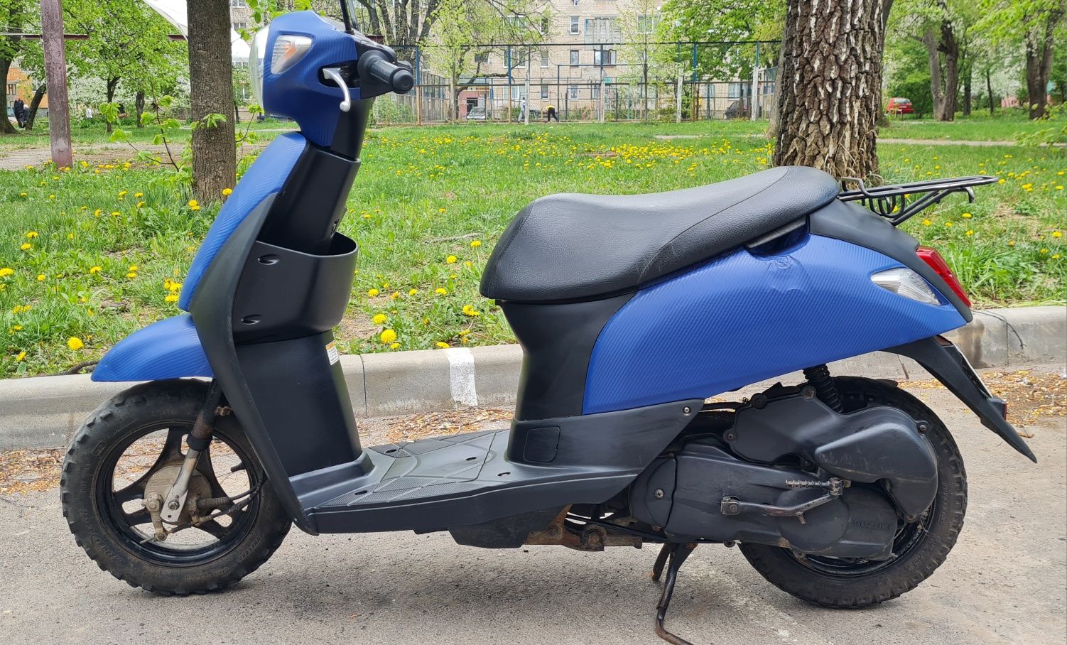 Suzuki lets 6 2017г.