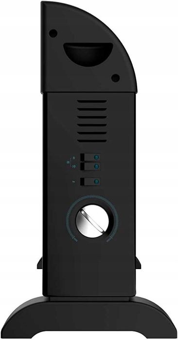 Grzejnik Konwektorowy Cecotec 2000 W Czarny