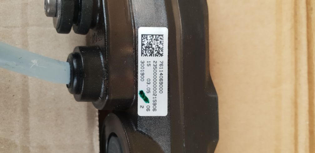 Husqvarna 701 licznik zegar 24r