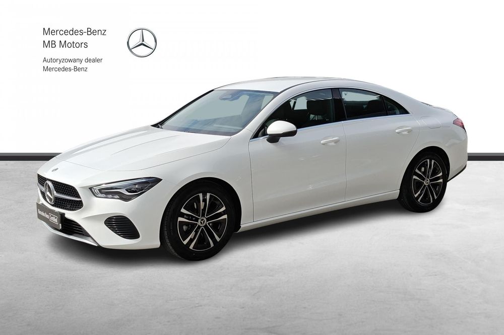 Mercedes-Benz CLA CLA 200 Progrssive, FV 23%, Gwarancja