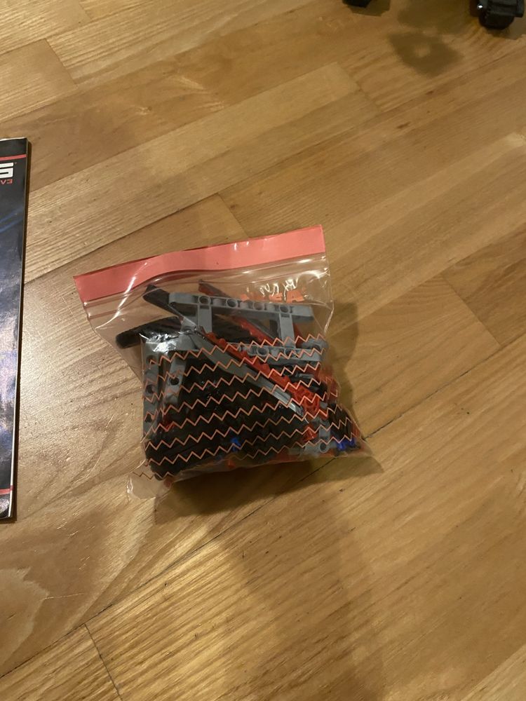 Lego technic mindstorms ev3 dobry do nauki programowania