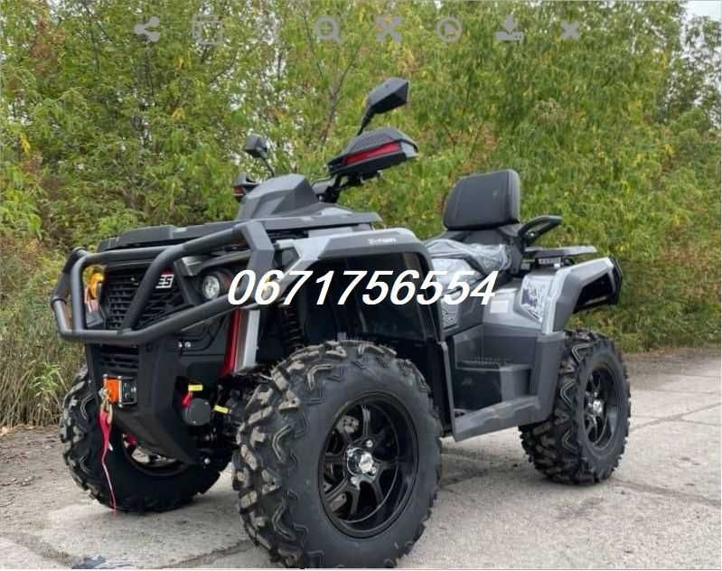 Квадроцикл Odes ML 900 - 850 cc*Доставка-О*Міцний та ПОТУЖНИЙ!