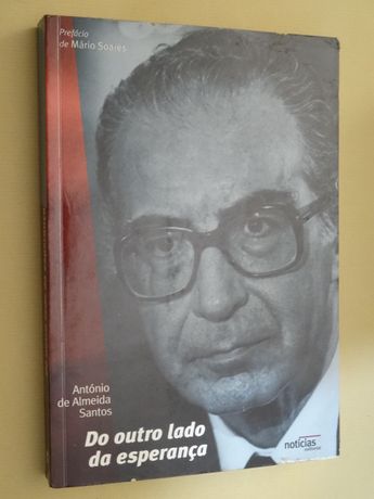 António de Almeida Santos - Vários Livros