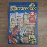 Gra Carcassonne planszowa