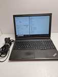 Laptop Lenovo ThinkPad T540P 15,6" Intel core I7-4180MQ 16GB/256Gb