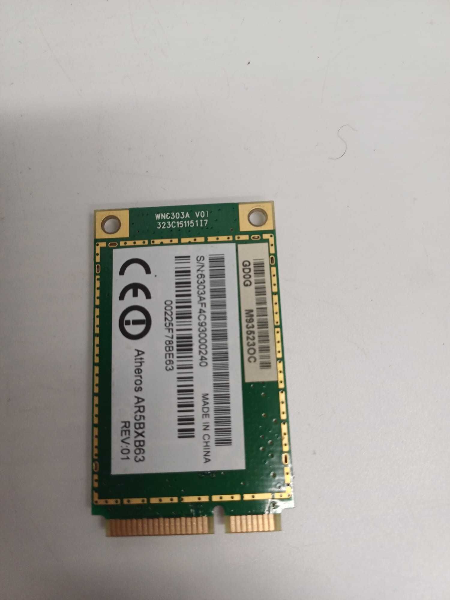 Karta WIFI do laptopa Fujitsu Esprimo V6555.