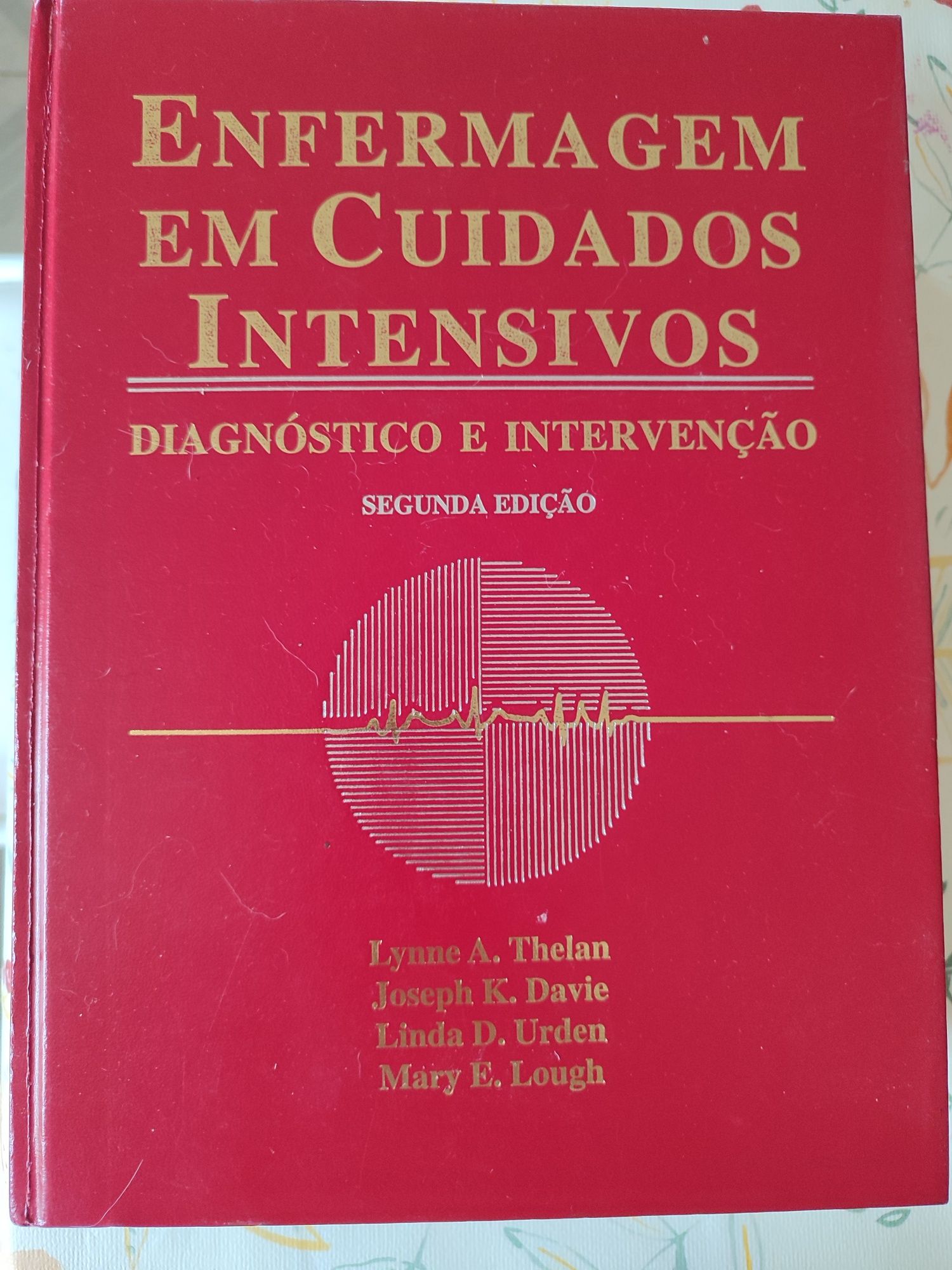 Enfermagem em cuidados intensivos