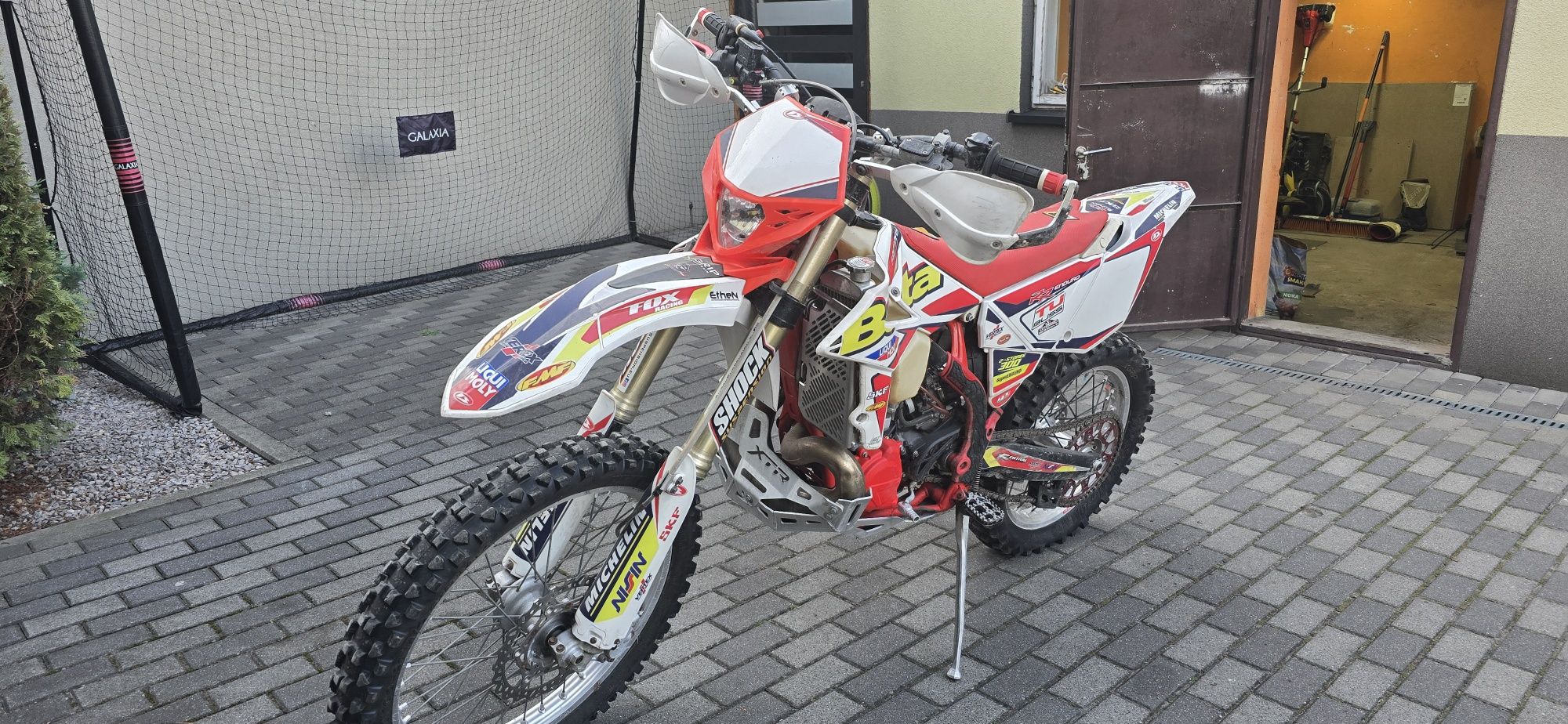 Beta 300RR enduro