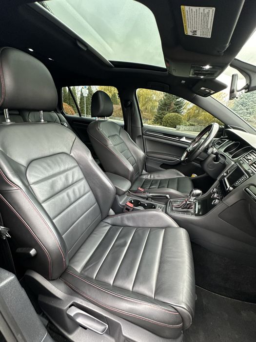 Volkswagen Golf VII 2.0 сток