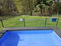 Espaço festas/eventos - piscina - possibilidade dormir