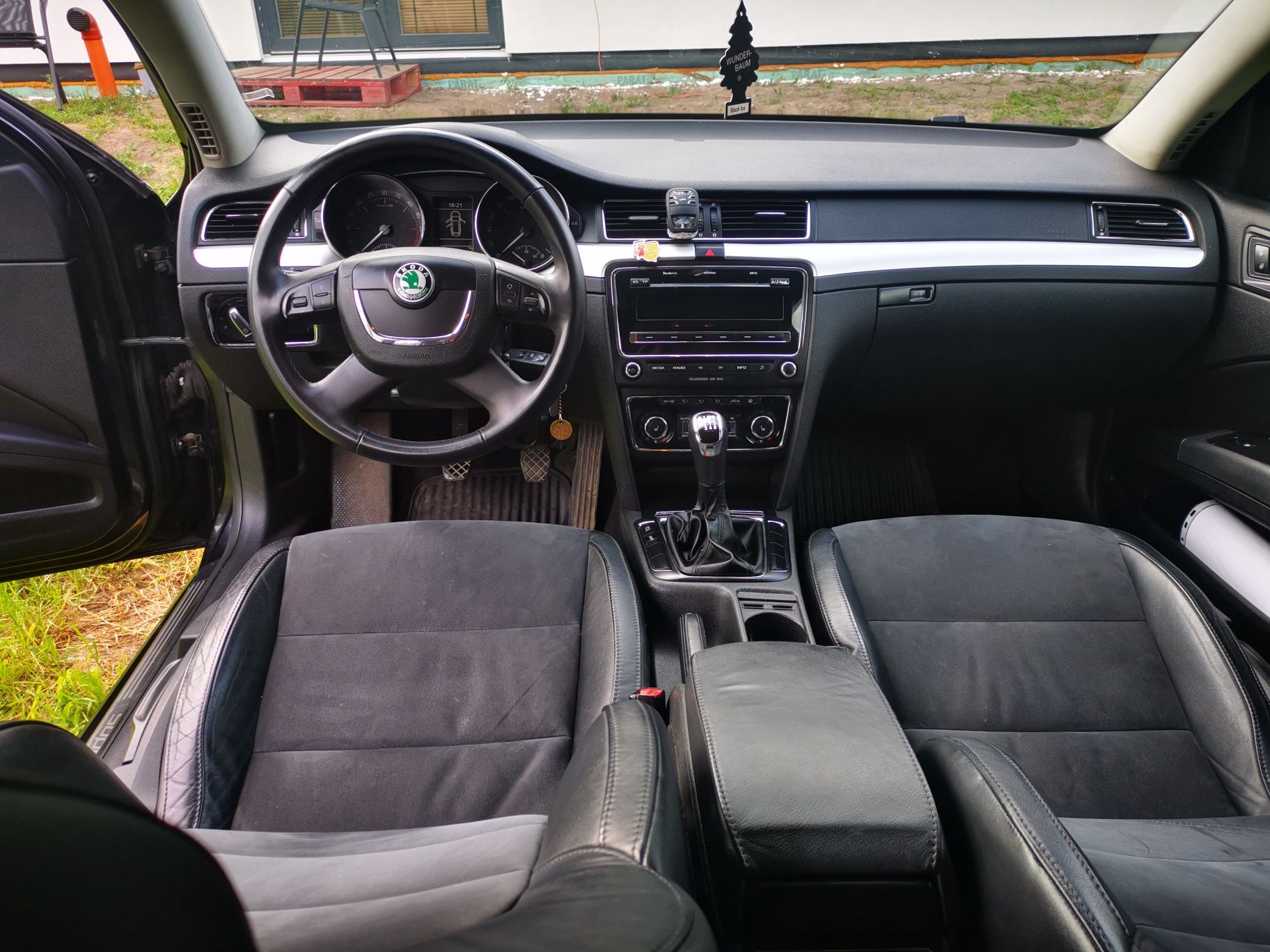 Sprzedam Skodę Superb 2 2.0tdi 170km