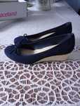 Buty damskie granatowe rozmiar 40