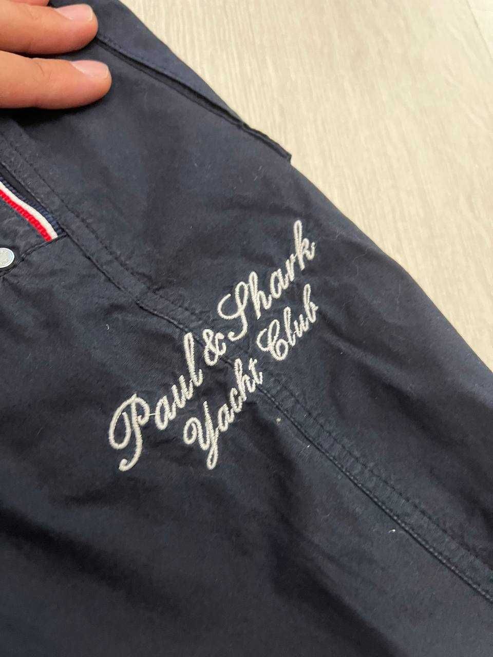 Оригинальные спортивные штаны PaulShark and yachting