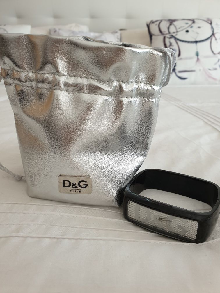 Relogio original D&G