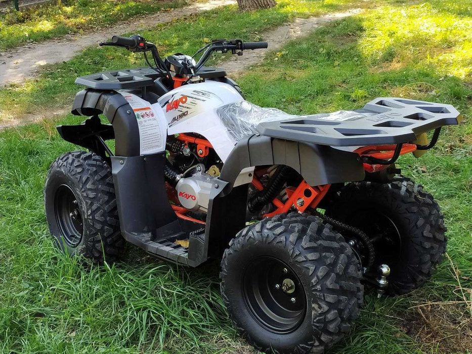 Квадроцикл KAYO AU180