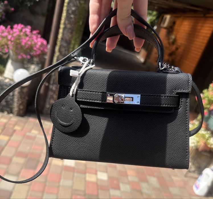 Сумка Hermes mini kelly