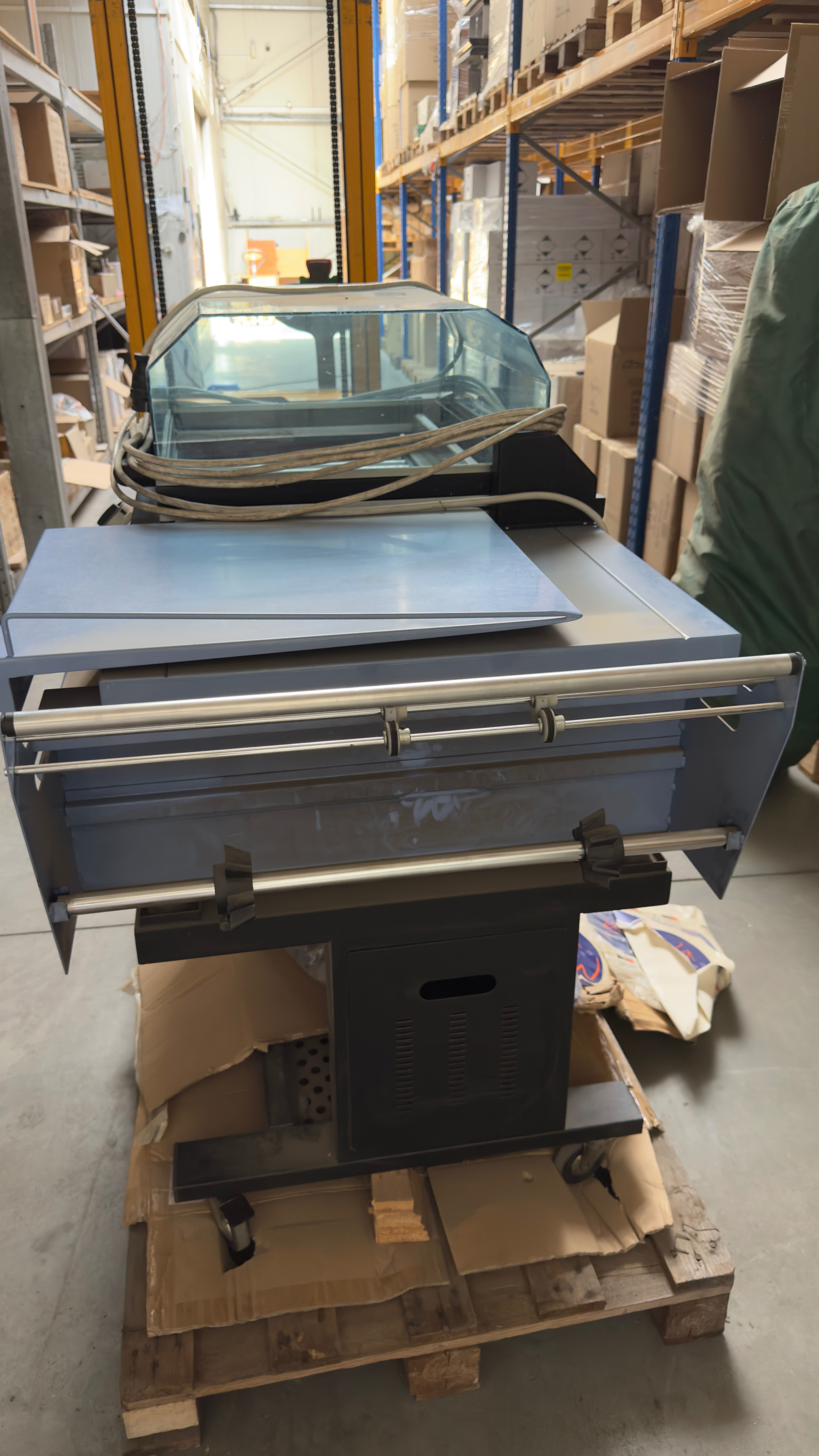 Zgrzewarki kloszowe Dibipack 4255