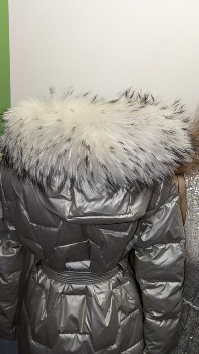 Zimowy płaszczyk Laura Bruce rozm 40