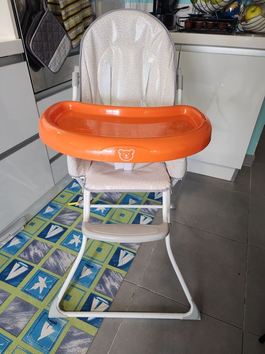 Cadeira bebé papa
