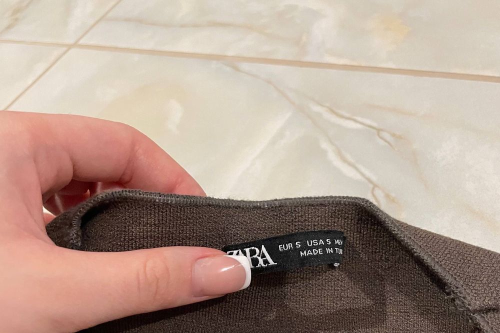 Нові топи Zara 2