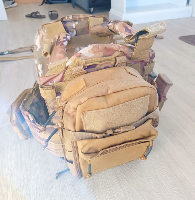 Material de airsoft