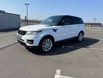 Land Rover Range Rover Sport 5,0 V8 Supercharged Zadabny PL